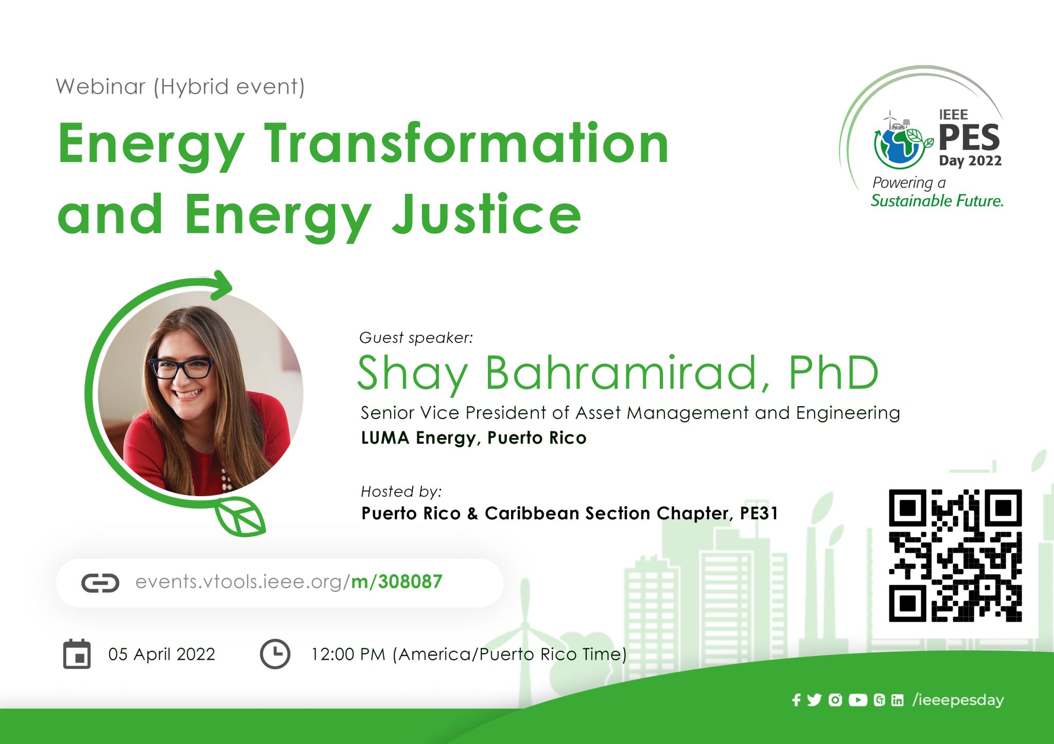 Energy Transformation and Energy Justice