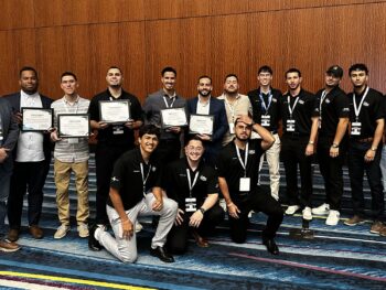 CIAPR Electro Viernes 2025 -IEEE PES Scholarship Plus Initiative Recipients